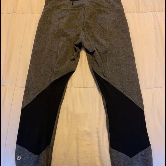 Lululemon leggings - Picture 1 of 4
